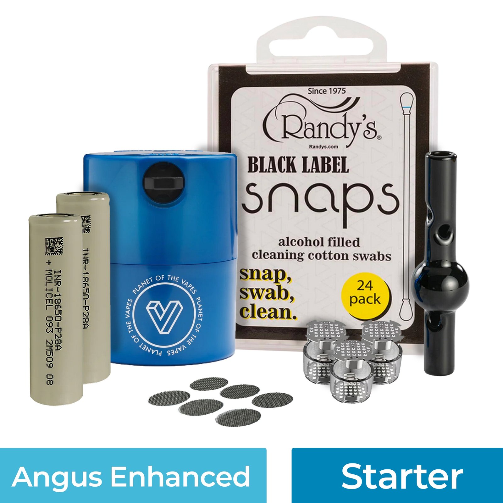 Angus Enhanced Starter Accessories Kit - Image 2