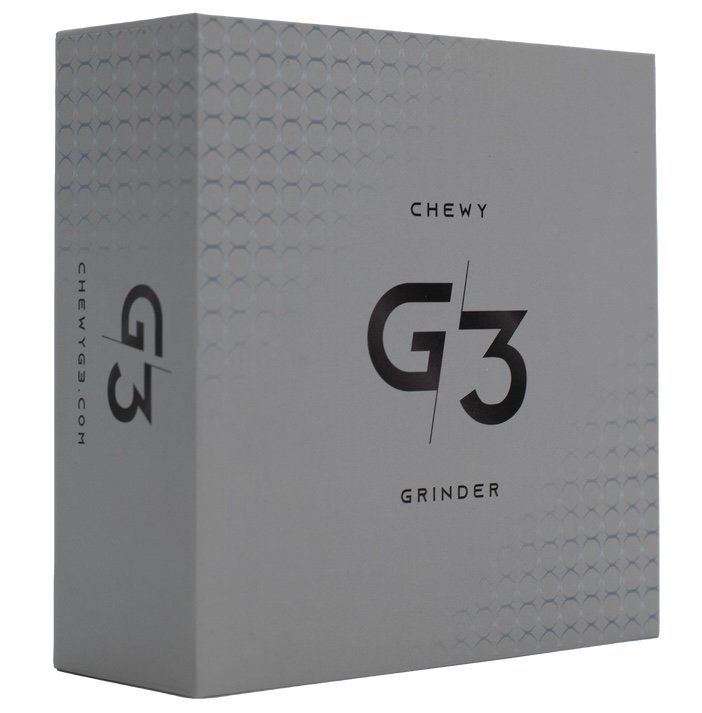 Chewy G3 Portable Electronic Grinder(DELUXE) - Image 10