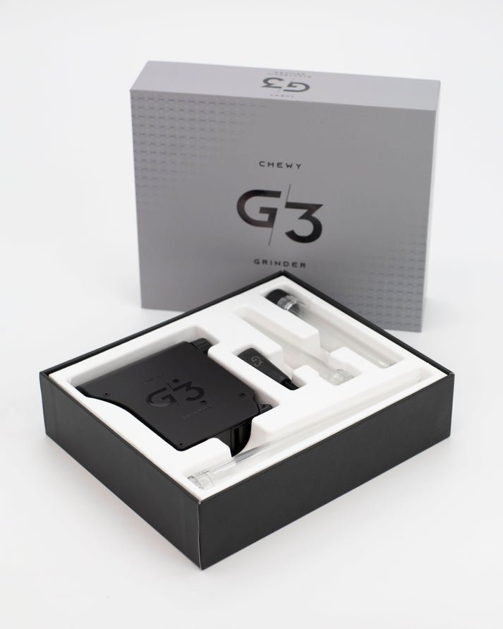 Chewy G3 Portable Electronic Grinder (Standard) - Image 7