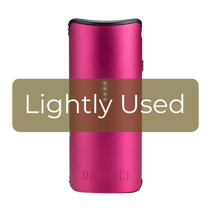 Lightly Used - DaVinci MIQRO-C Vaporizer