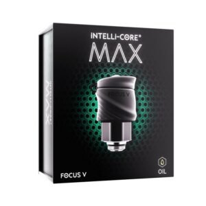 Focus V Intelli-CoreĀ® MAX Atomizer For Oil