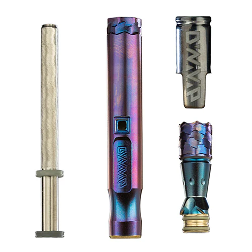 DynavapTitanium "M" Plus Vaporiser - Image 5