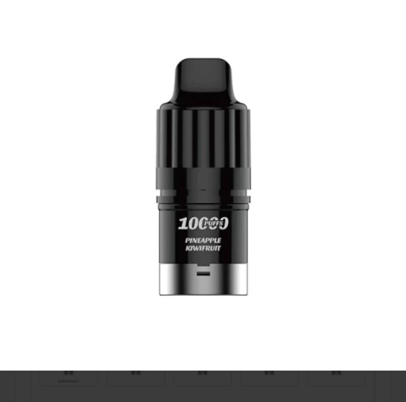 IGET Bar Plus 3.0 (10,000 Puff Refill Cartridge) - Image 6