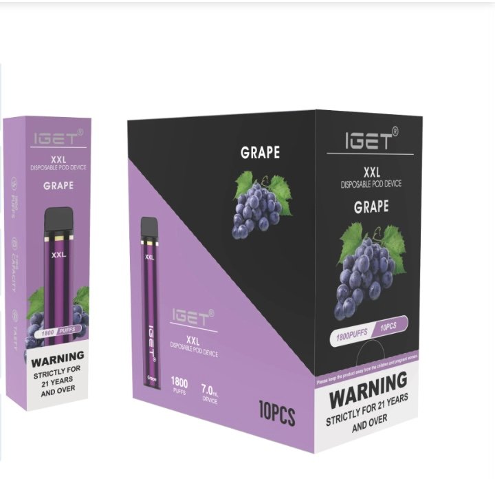 IGET XXL 250 Pack - Image 3