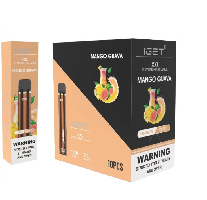 IGET XXL 250 Pack - Image 4