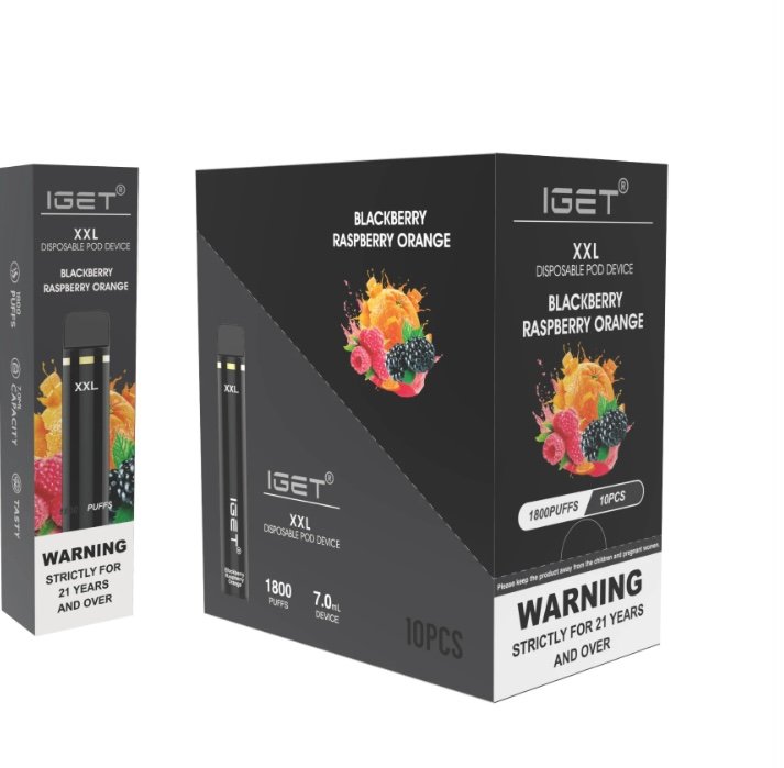 IGET XXL 250 Pack - Image 2