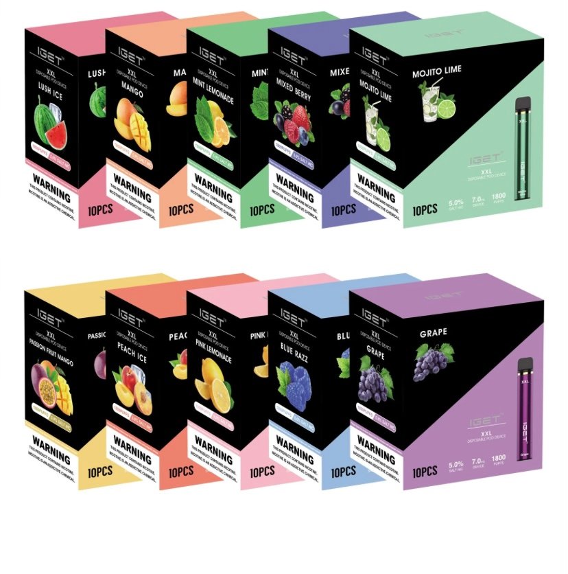 IGET XXL 250 Pack - Image 6