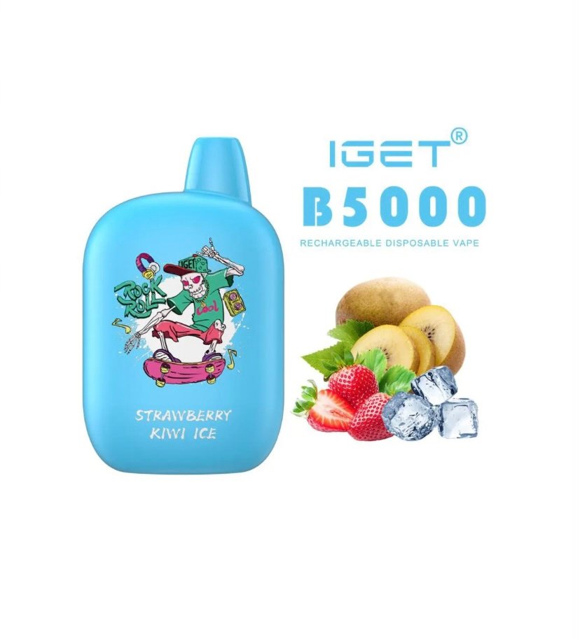 Strawberry Kiwi Ice - Image 2