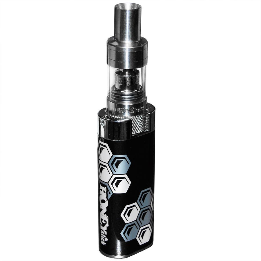 Sub-Ohm Carbon Fiber Oil Vaporizer by HoneyStick - Image 2