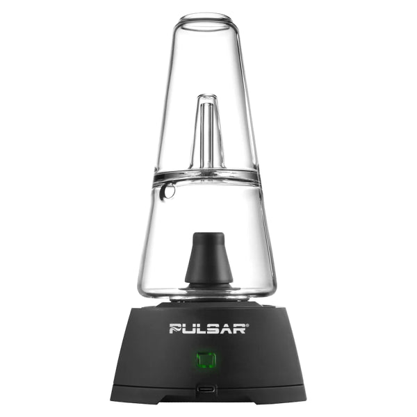 PULSAR SIPPER CONCENTRATE & 510 CARTRIDGE BUBBLER CUP VAPORIZER