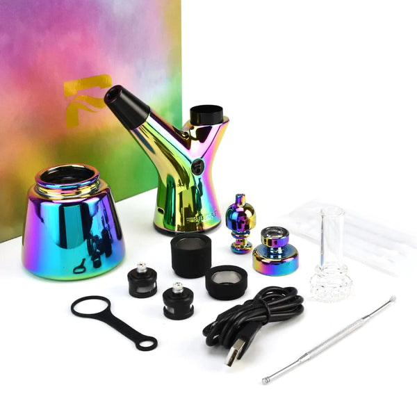 PULSAR RÖK ELECTRIC DAB RIG LIMITED EDITION FULL SPECTRUM - Image 3