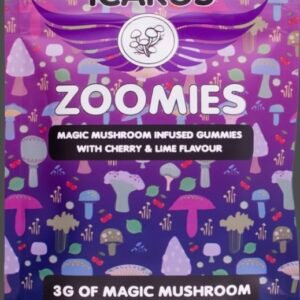 Zoomies Gummies