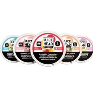 Juice Head Nic Pouches 5pk