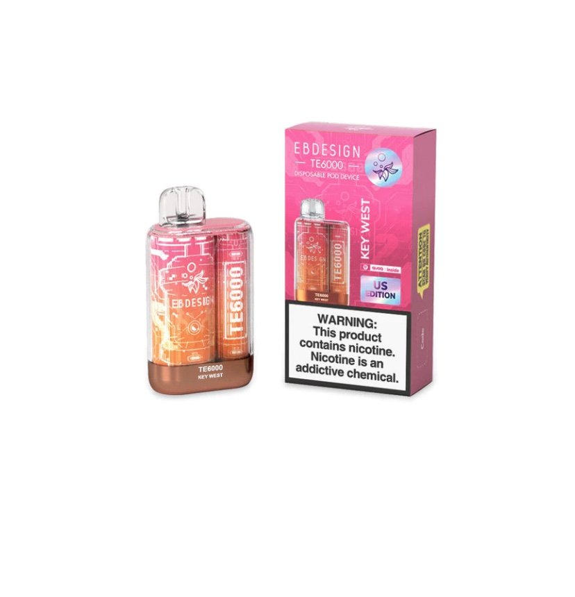 EBDesign TE6000 Disposable - Image 2