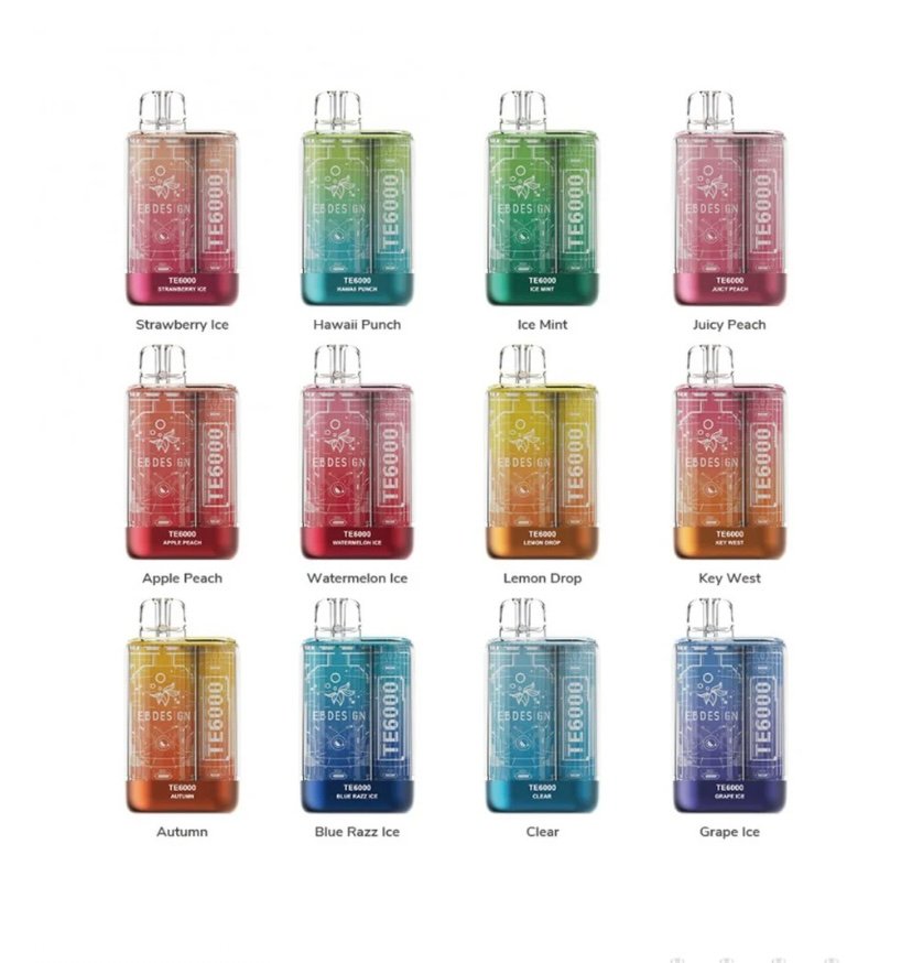 EBDesign TE6000 Disposable - Image 3