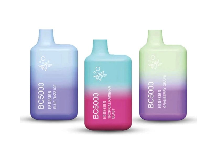 ELF Bar BC5000 Disposable