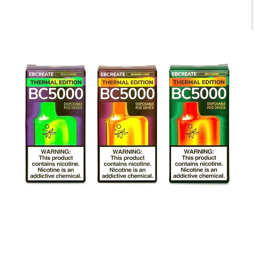 ELF Bar BC5000 Disposable - Image 3