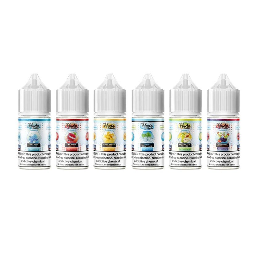 Hyde x Pod Juice E-Liquid (30ml) - Image 3