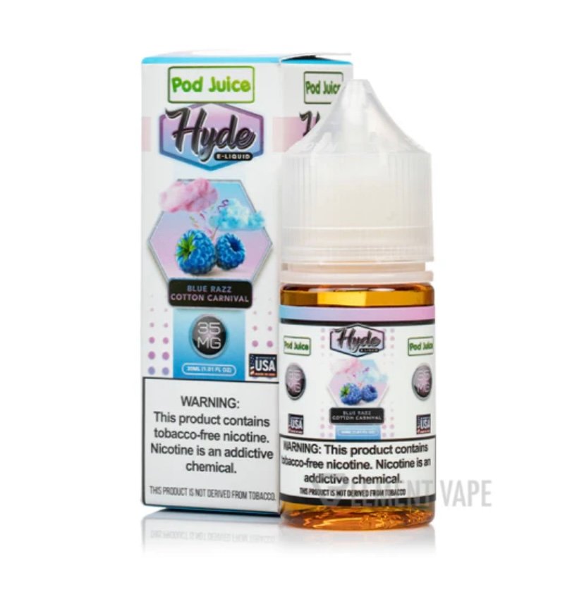 Hyde x Pod Juice E-Liquid (30ml) - Image 2