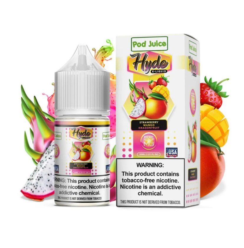 Hyde x Pod Juice E-Liquid (30ml)