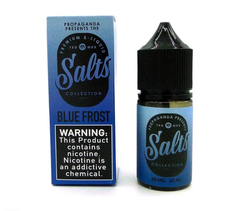 Propaganda Salt - Blue Frost (Blue Slushee)