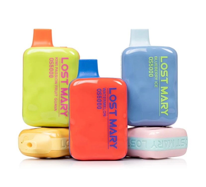 Lost Mary OS5000 Disposable (5000 Puffs)