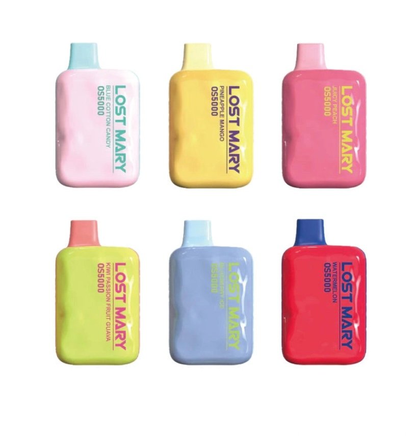 Lost Mary OS5000 Disposable (5000 Puffs) - Image 3