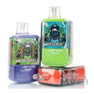 Lost Vape Orion OB5500 Disposable