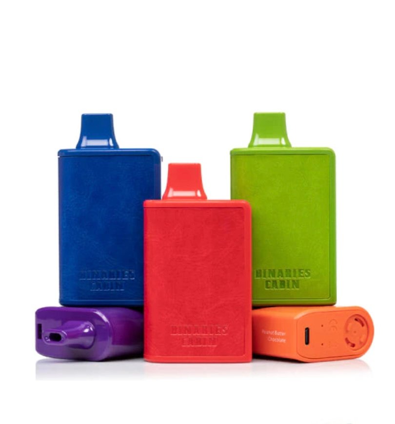 Horizontech Binaries Cabin Disposable (10,000 Puffs)