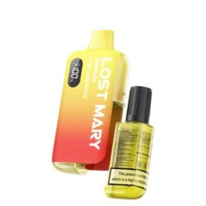 Lost Mary BM6000 Pink Lemonade Disposable Vape - 20mg