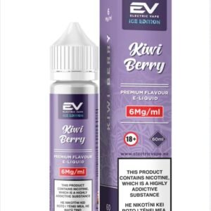 ICE EDITION] KIWI BERRY E-LIQUID