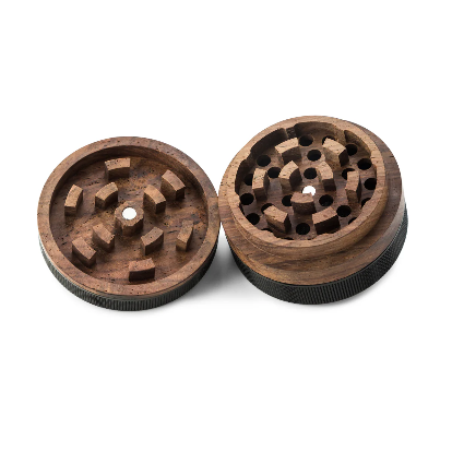 SEQUOIA9 All Natural Wood to Herb Grinder - Image 5