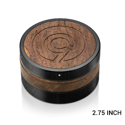 SEQUOIA9 All Natural Wood to Herb Grinder - Image 2