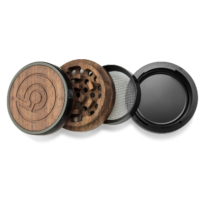 SEQUOIA9 All Natural Wood to Herb Grinder - Image 8