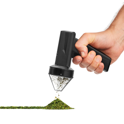 The Auto9 - Fully Automatic Grinder *Black* - Image 6