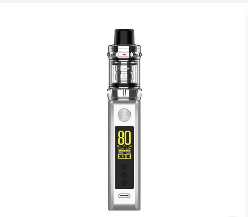 Vaporesso Gen 80 S Vape Kit iTank 2 Version - Image 7