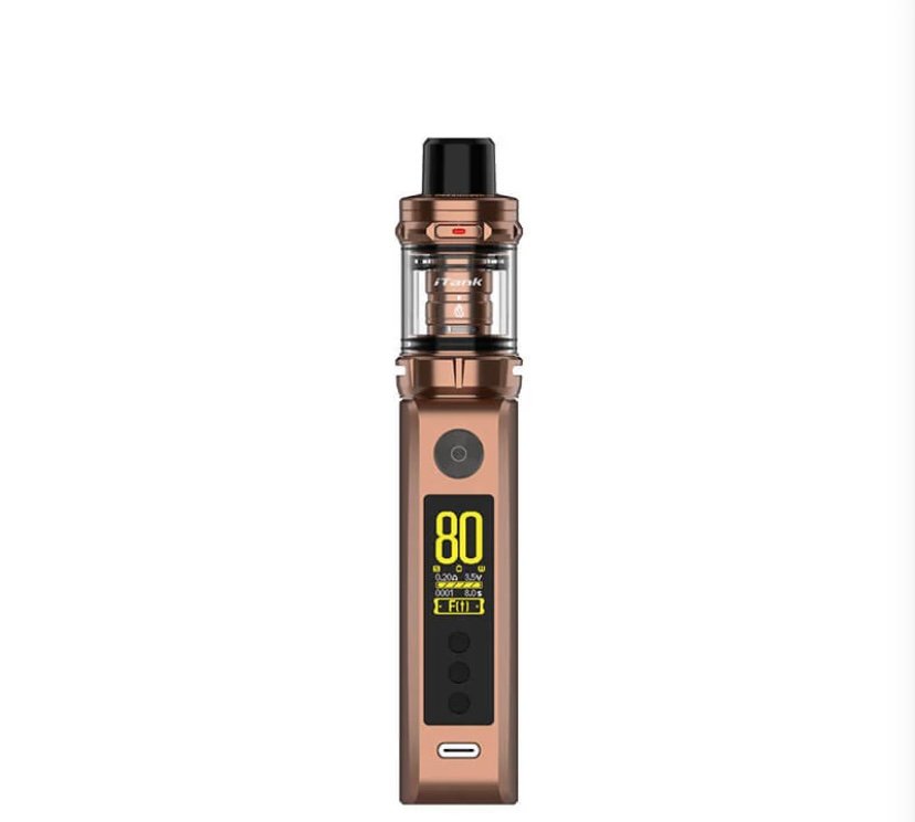 Vaporesso Gen 80 S Vape Kit iTank 2 Version - Image 6