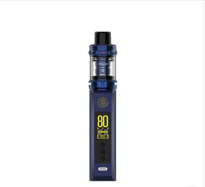 Vaporesso Gen 80 S Vape Kit iTank 2 Version - Image 4
