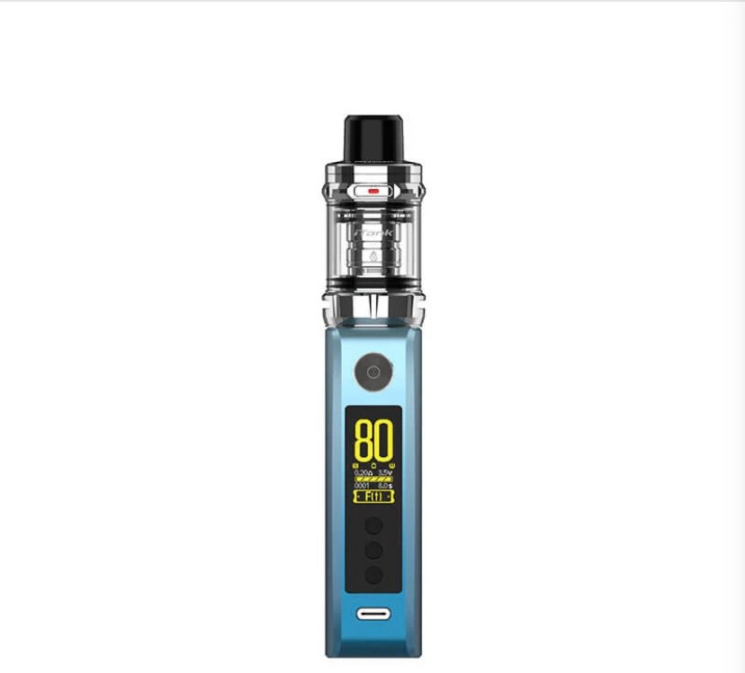 Vaporesso Gen 80 S Vape Kit iTank 2 Version - Image 2