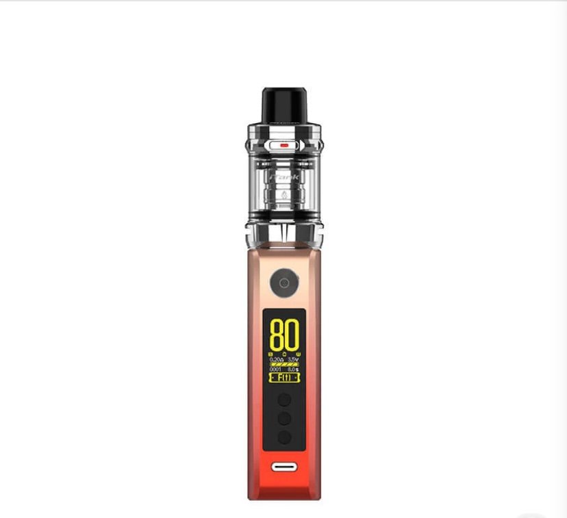 Vaporesso Gen 80 S Vape Kit iTank 2 Version - Image 5