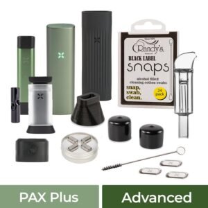 PAX Plus Advanced Vaporizer Kit