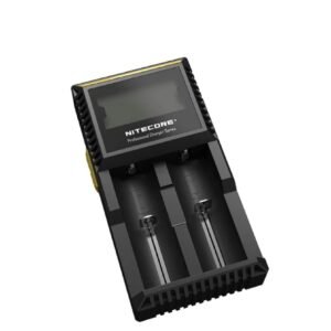 NITECORE D2 BATTERY CHARGER