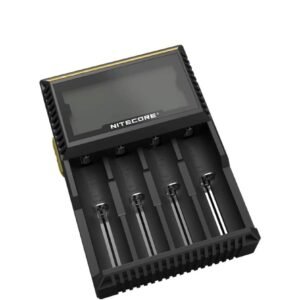 NITECORE D4 BATTERY CHARGER