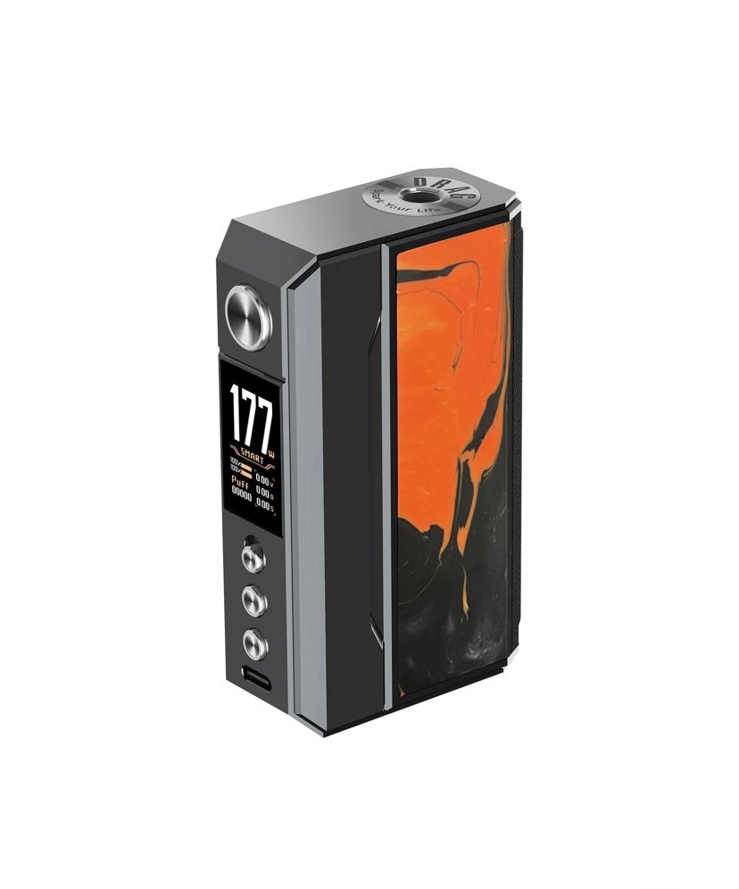 VOOPOO DRAG 4 MOD - Image 5