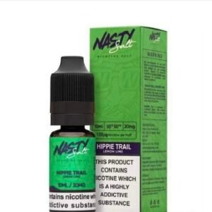 Nasty Juice Nic Salt 10ml - Hippie Trail