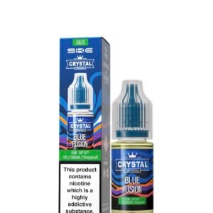 Blue Fusion Crystal Vape Juice by SKE