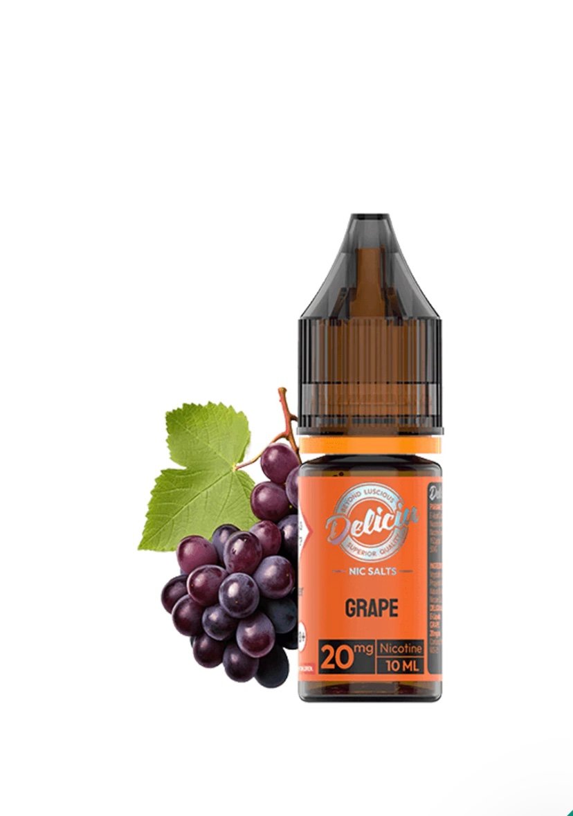 Grape Deliciu E-Liquid by Vaporesso - Image 2