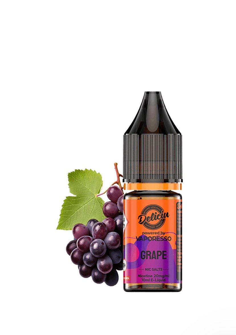 Grape Deliciu E-Liquid by Vaporesso