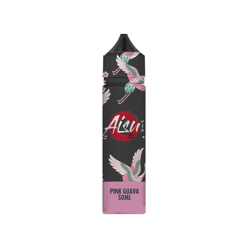 AISU 50ml Shortfill - Pink Guava