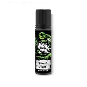 Witchcraft 50ml Shortfill - Forest Fruits